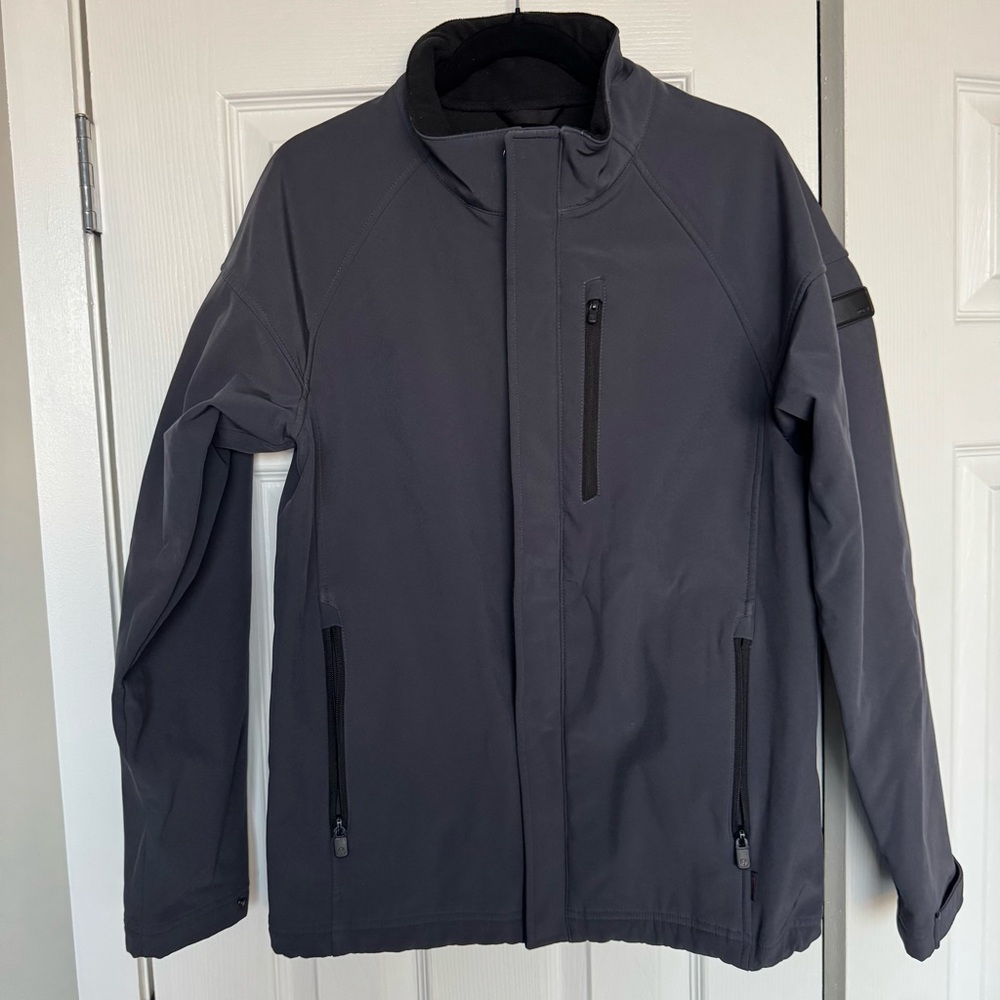 Tumi Jacket Small Gray